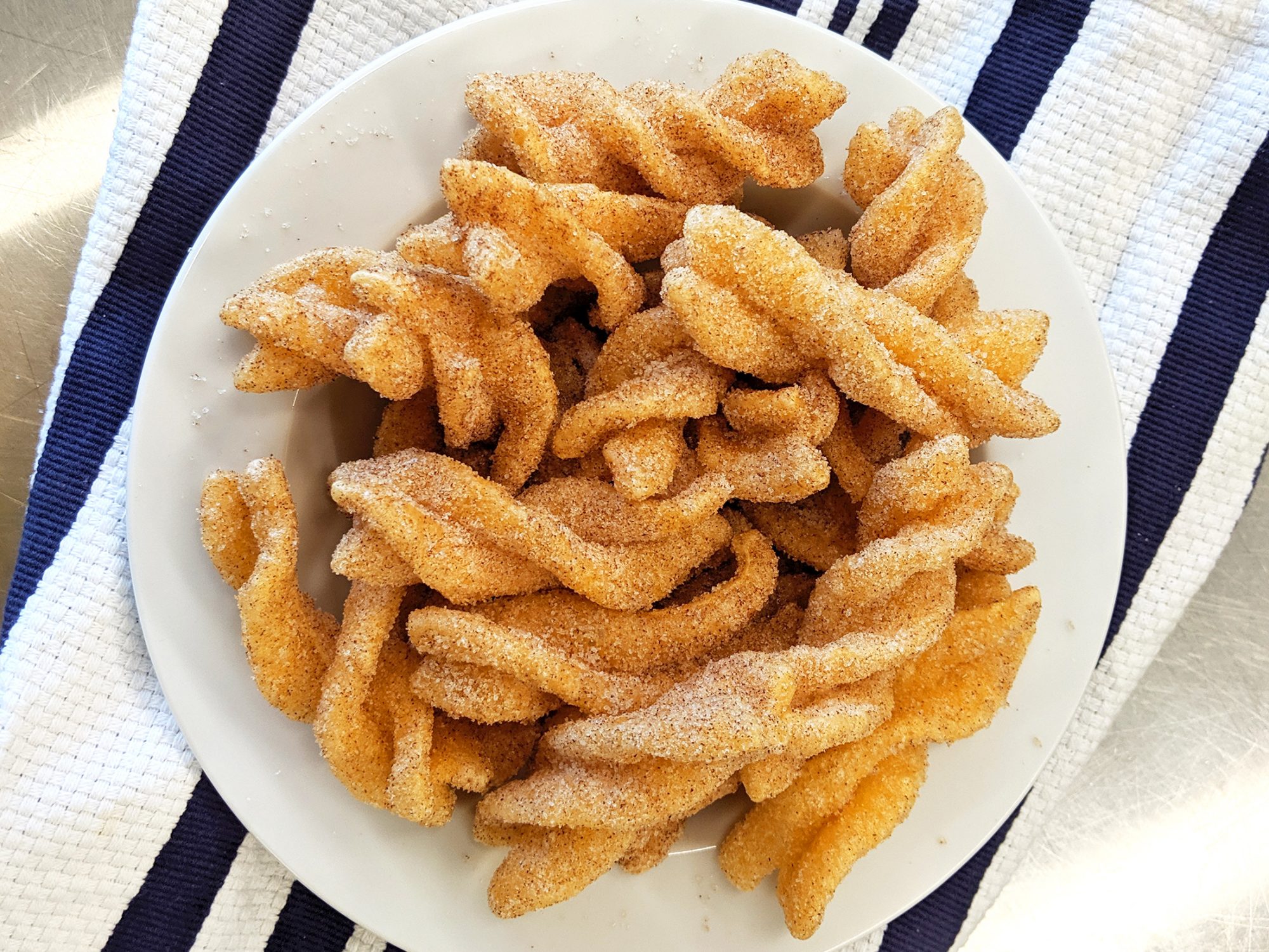 Best healthy desserts fast food