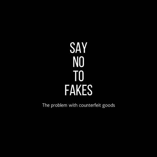 #GoForReal.Respect copyrights, say no to fake goods