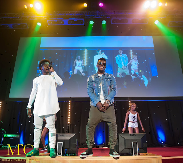 Mayday Afrobeats Concert London