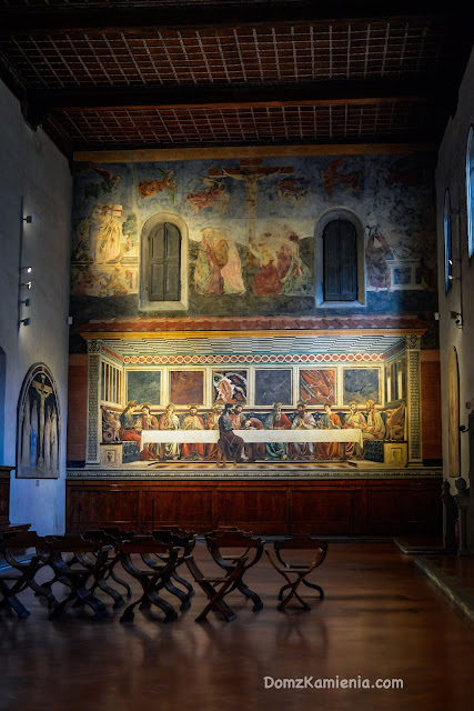 Cenacolo Firenze Sant'Apollonia