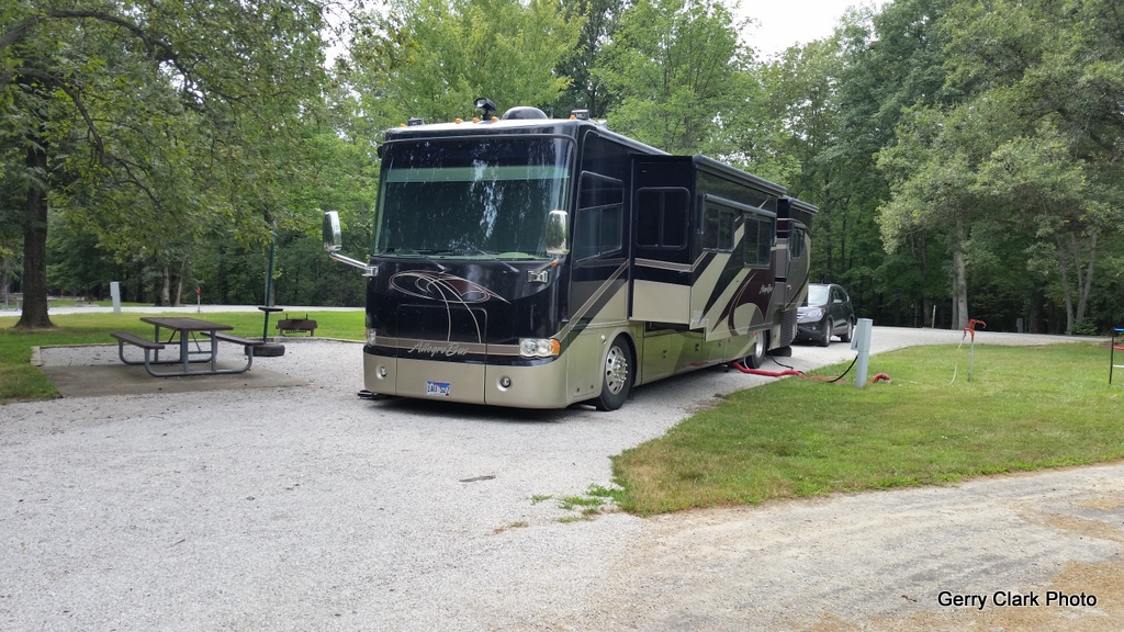 Road Runner Coon Creek COE Campground Pt 2