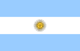 ARGENTINA #8