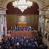 AMLO conmemora en Querétaro aniversario de la Constitución de 1917