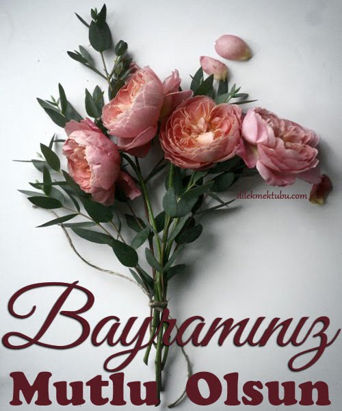 ramazan bayrami mesajlari dilek mektubu