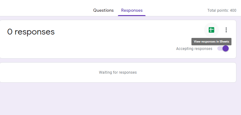 Cara Mengembalikan Respon atau Jawaban Google Form yang Terhapus