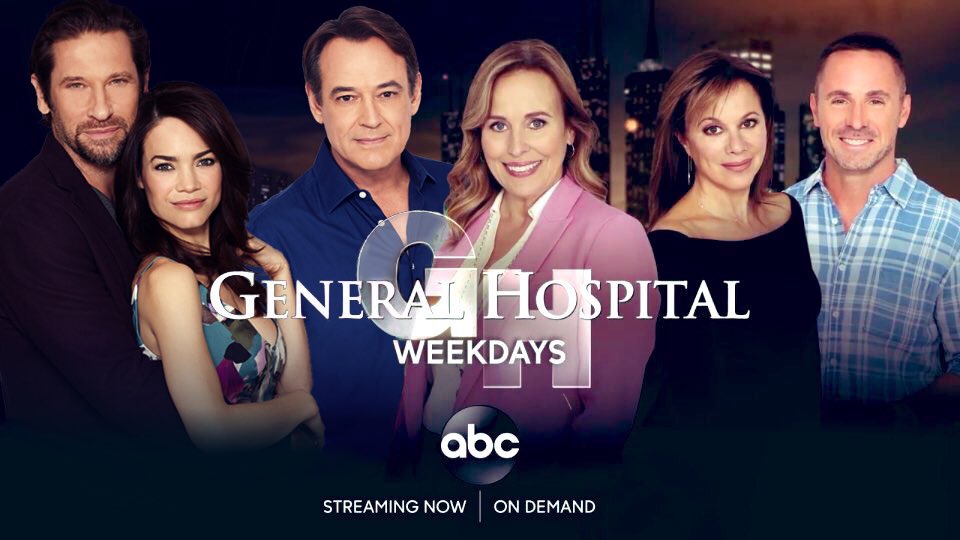 General Hospital Episodes Pushed Back Due to Impeachment Trial! Soap