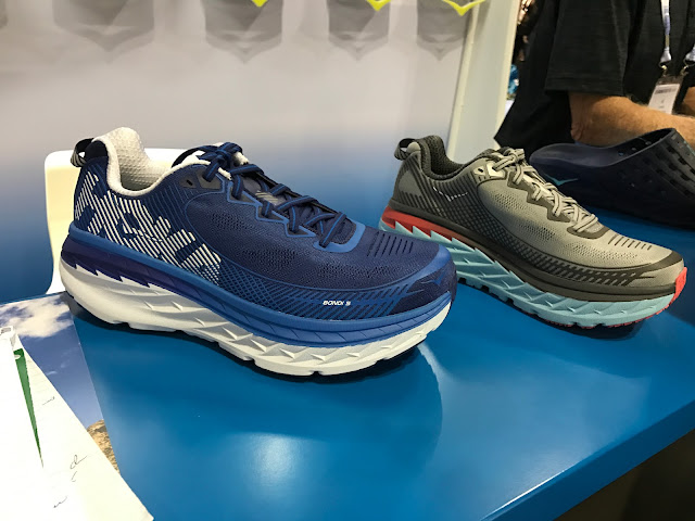 Road Trail Run: 2017 Hoka ONE ONE Previews at the Running Event ...