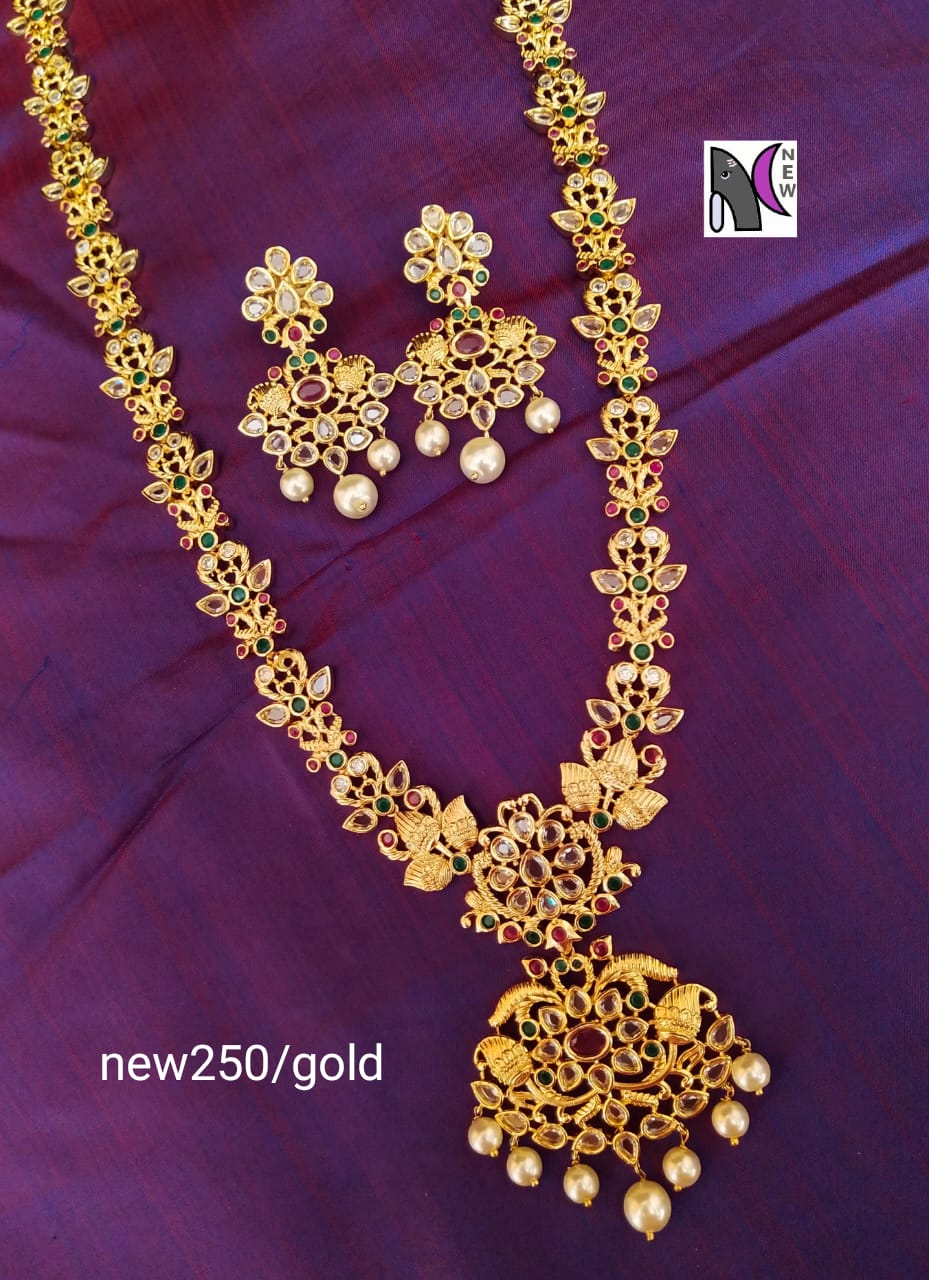 Latest Jewelry Collection June 2020 - Indian Jewelry Designs