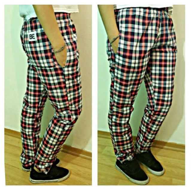 En Pocas Palabras: Tendencia: pantalones cuadrille