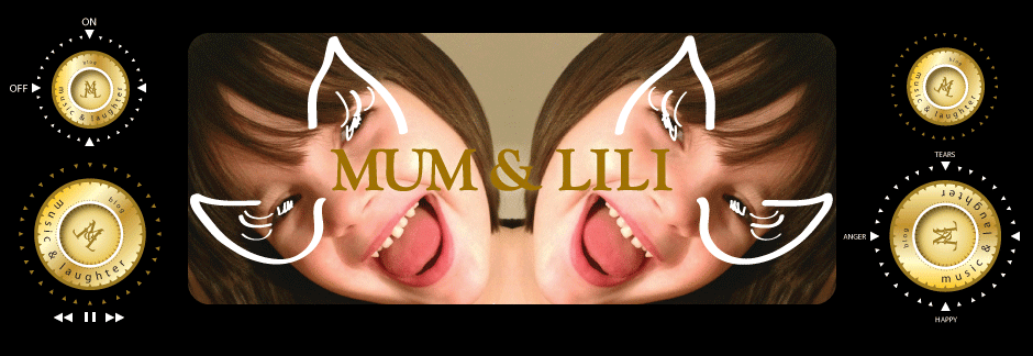 mum and Lili