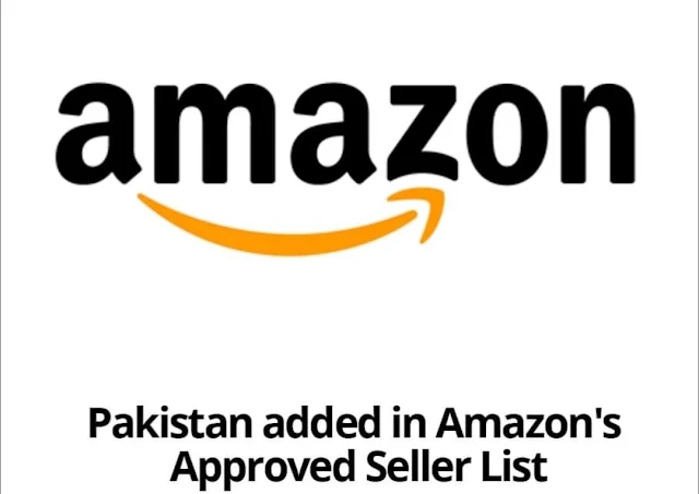 amazon in pakistan,amazon,amazon pakistan,big news for pakistan,pakistan added to amazon sellers list,amazon sellers in pakistan