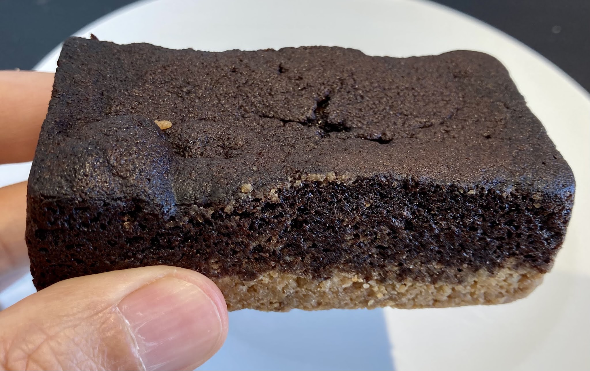 実食 マチノパン焼チョコタルト ローソン レビュー カロリー糖質は コンビニ研究本部パン調査室 コンビニ サラリーマン総研 最新コンビニグルメがわかるブログ