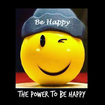 THE POWER TO BE HAPPY