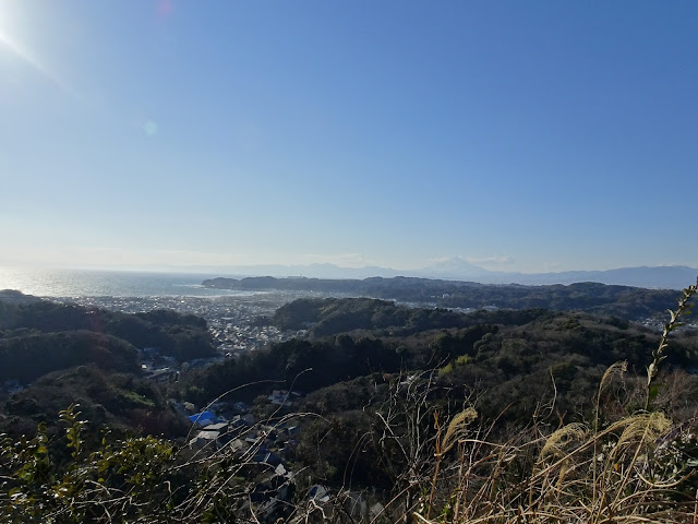 Kinubariyama Hiking Course