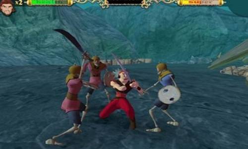 Sinbad Legends of The Seven Seas Game Free Download