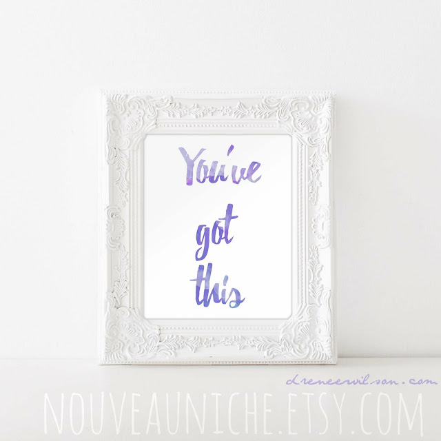 High Res Instant Download Printable
