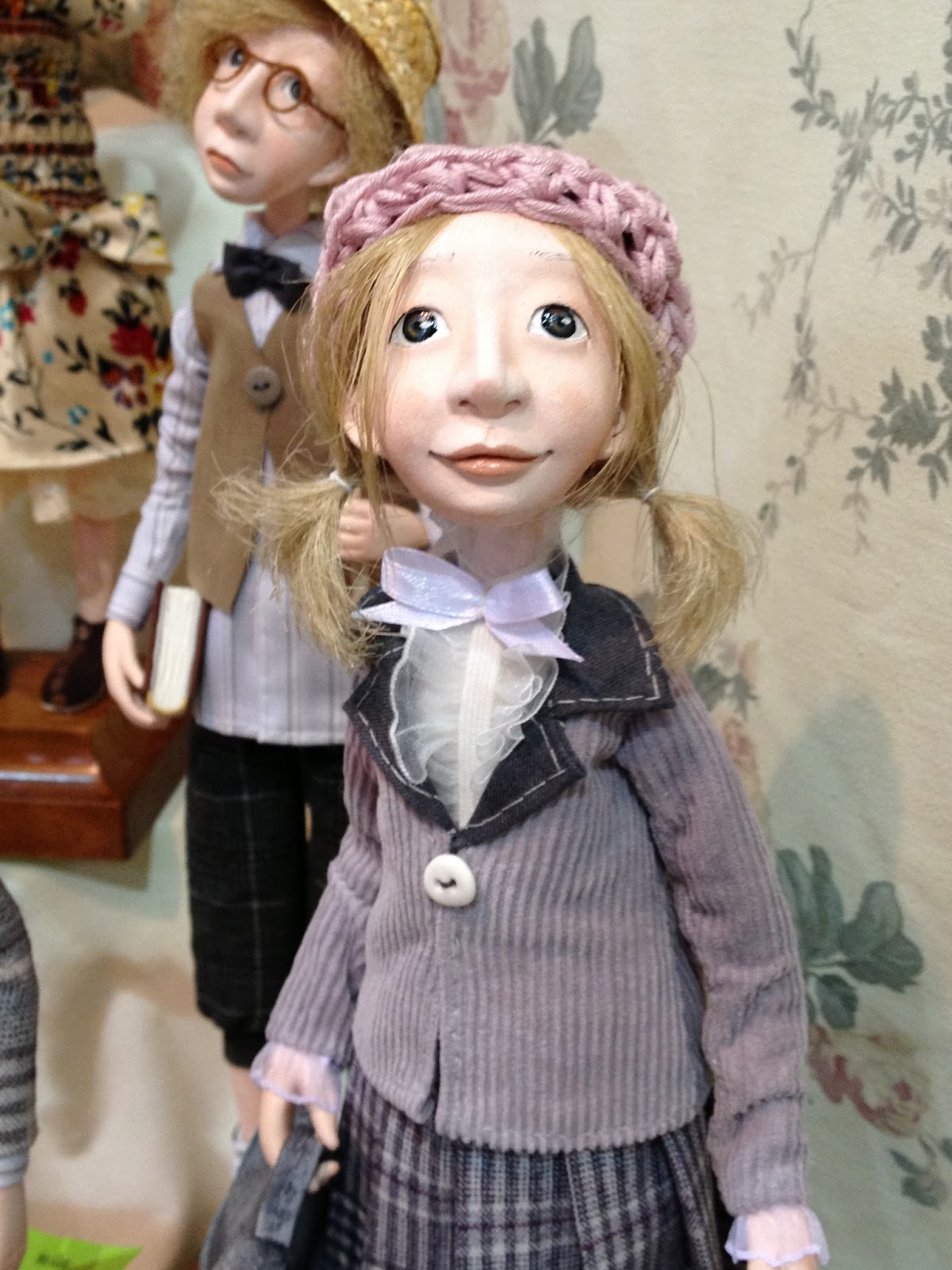 Кукла z 5 m. V'S Doll. Tiny Dolls by v g. V dolls