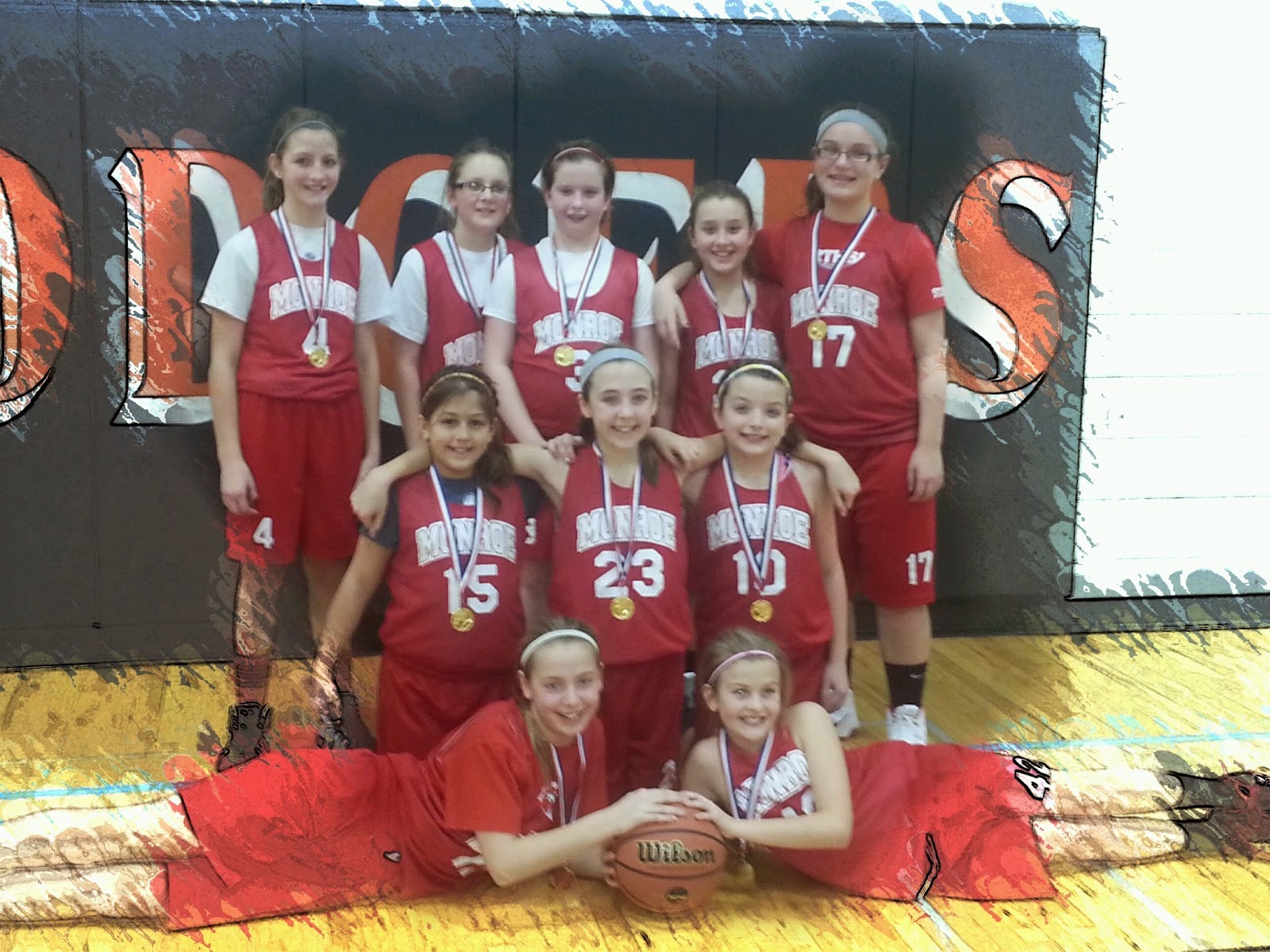 The Hayes Blog 5th Grade Girl Basketball