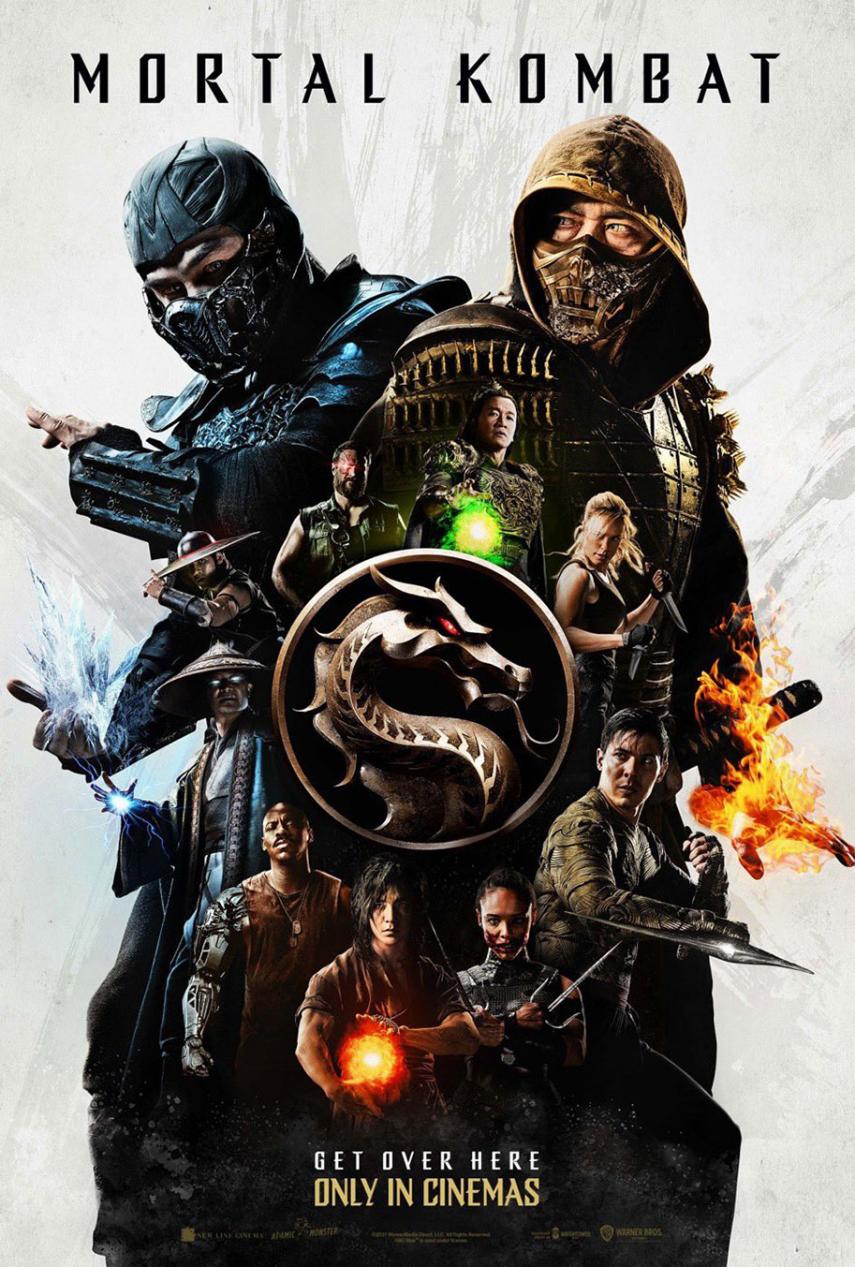 [Peliculas] Mortal Kombat (2021) Español Latino Mortal-kombat-poster-2265893