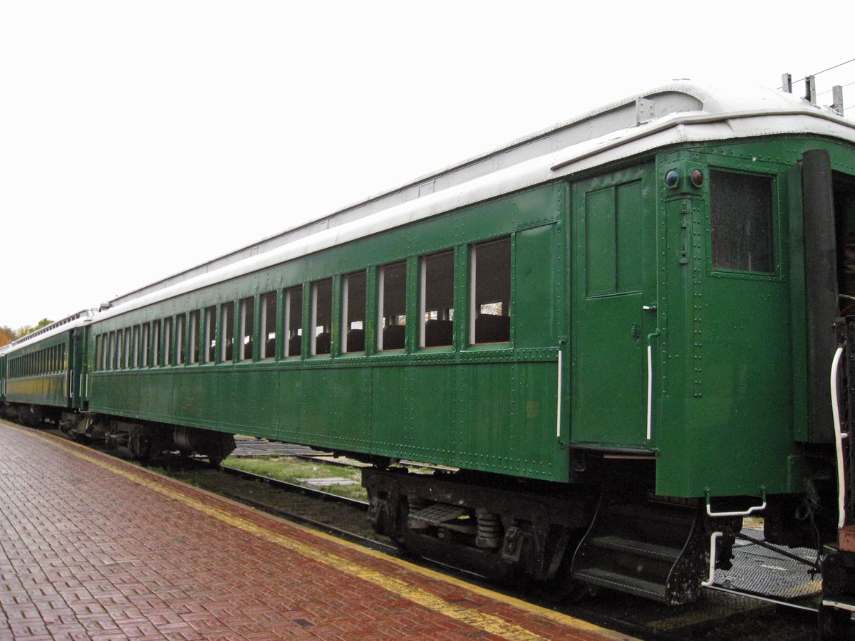 Rails & Trails: Boone & Scenic Valley Railroad