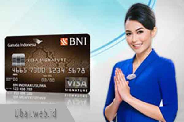 2 Cara Aktivasi Kartu Kredit BNI : SMS Banking dan Call Center - Ubai