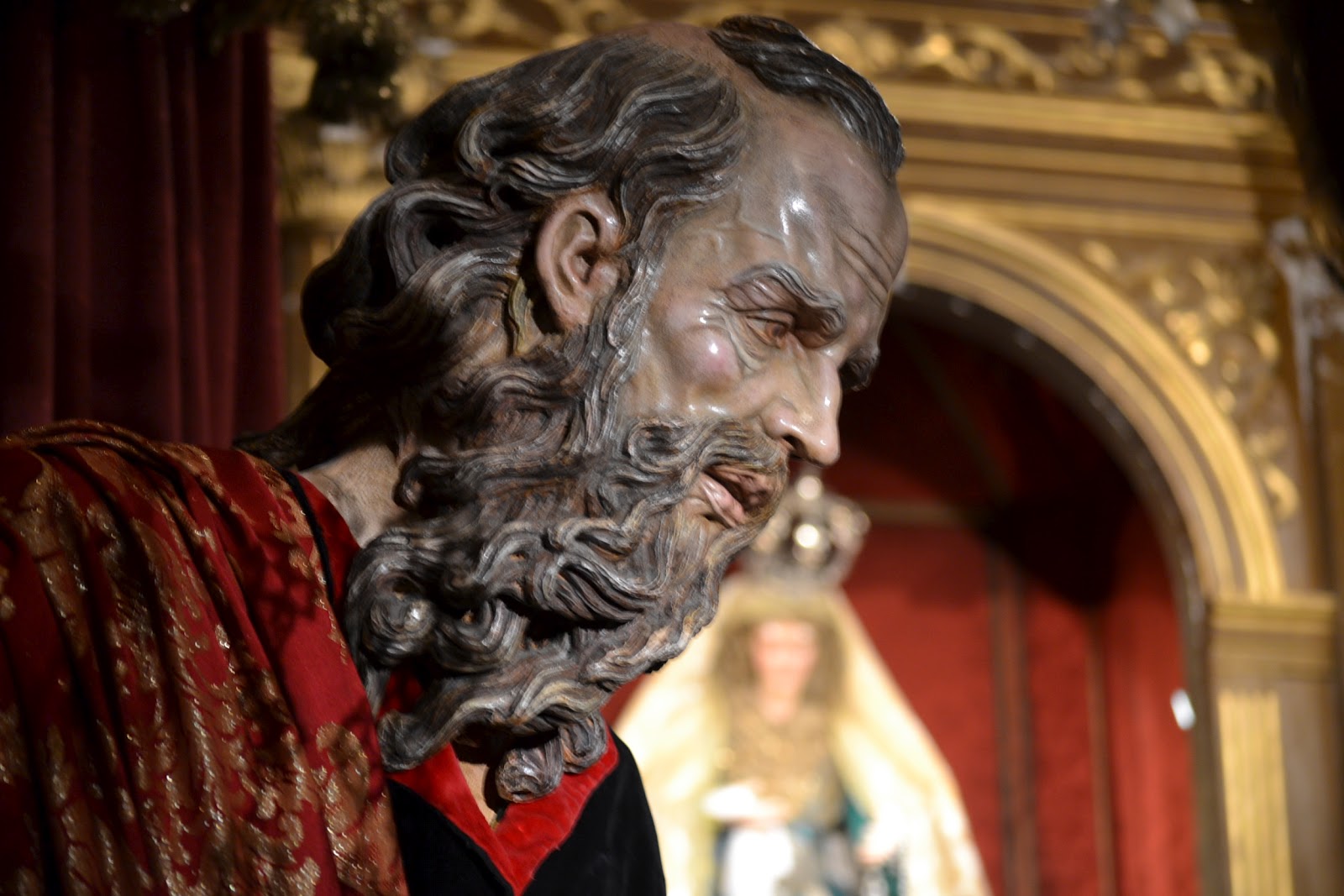 SAGRADA CENA JEREZ Festividad de San Mateo apostol