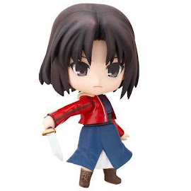 Nendoroid The Garden of Sinners Shiki Ryougi (#084) Figure