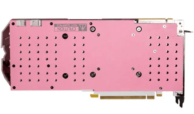 GALAX Announces New VGA, GeForce RTX 2070 Super EX Pink Edition 3 GALAX Announces New VGA, GeForce RTX 2070 Super EX Pink Edition