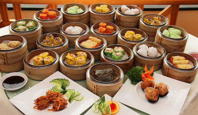 Halal Dim Sum Dengan Masakan Szechuan Di Grand Bluewave Hotel Shah Alam Yanty Lee