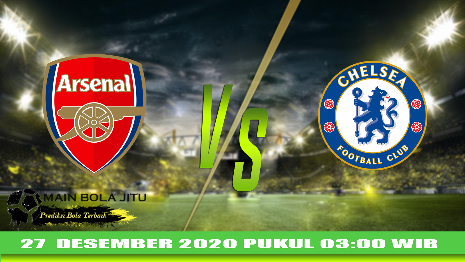 Prediksi Bola Arsenal Vs Chelsea