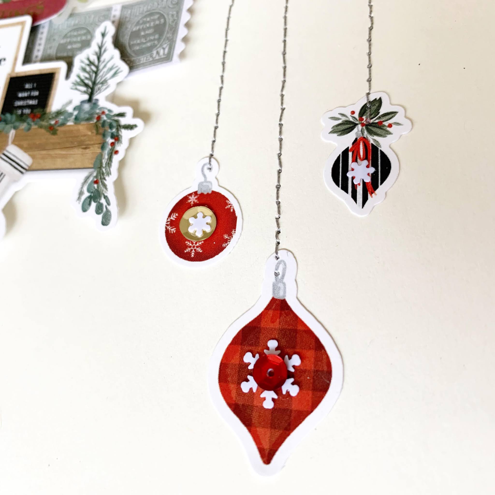 7 Ways to Use Sequins in Scrapbooking