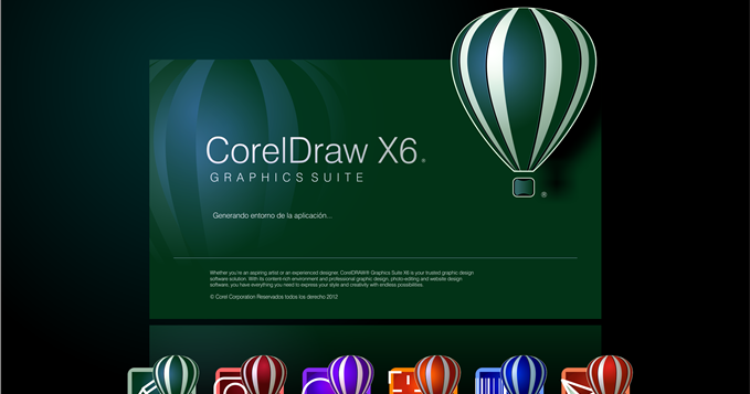 CorelDRAW Graphics Suite X6 free Download Full Version 64 ...