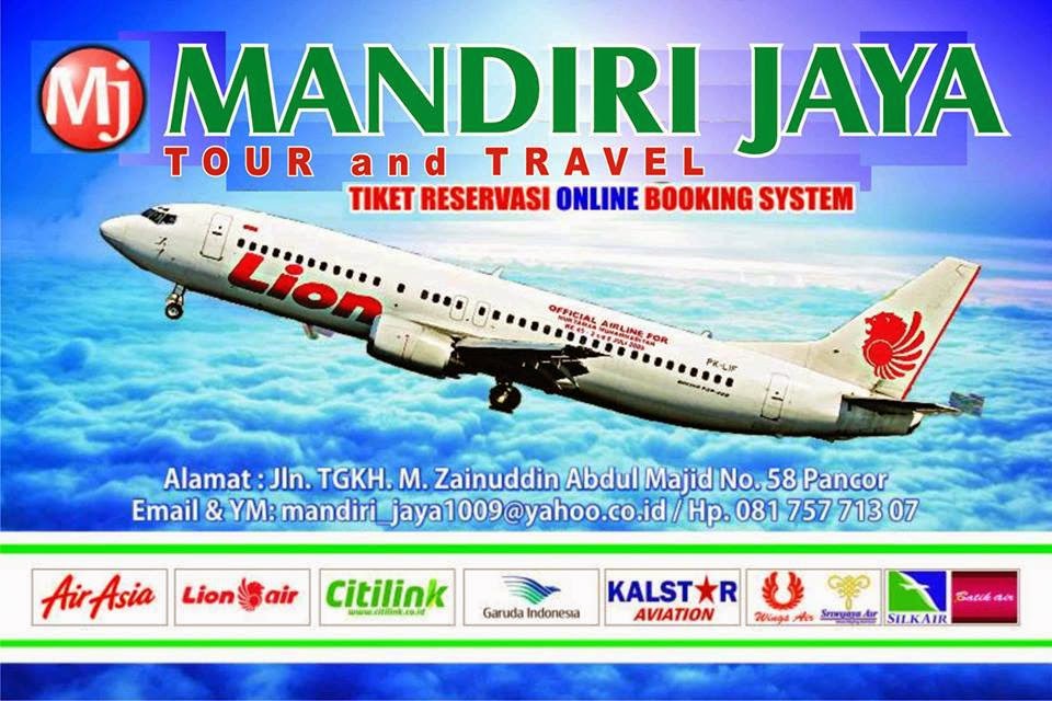 mandiri jaya travel