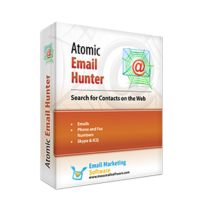 Atomic Email Hunter 15 Crack Registration Key Free Download 2020