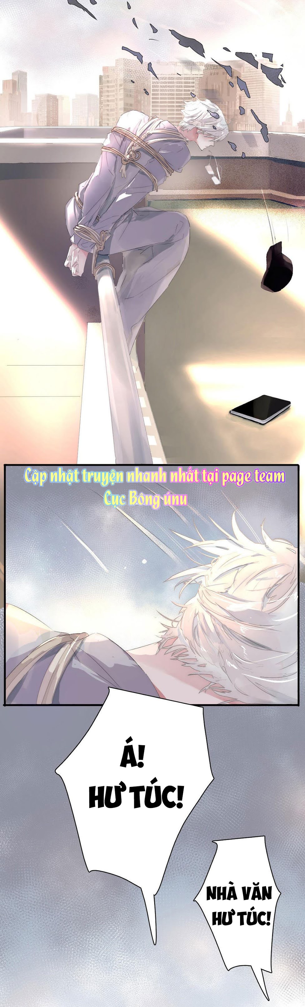 Đọc truyện Phía Sau Cuốn Sách  Manhua  - Chapter 1
