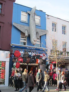 Lady London / Londres - Blogs de Reino Unido - DOMINGO 26: Candem Town (2)