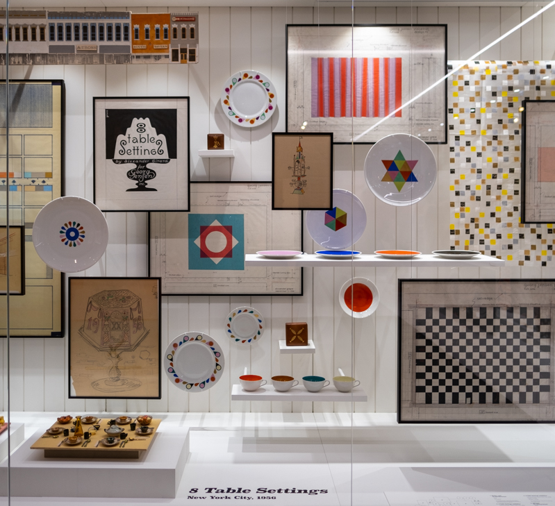 Alexander Girard / Exhibition