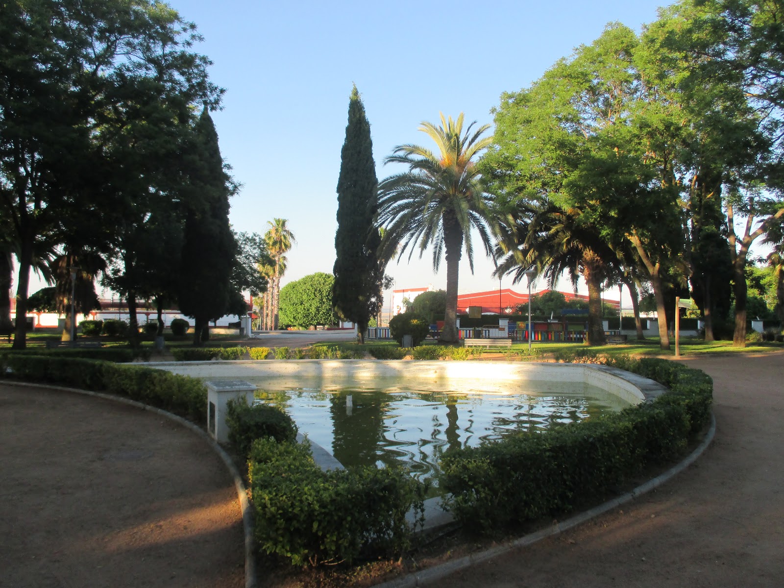 Foto de Parque Llano de la Fuente en Fernán-Núñez, Córdoba