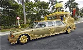 15 Merk Mobil Limousine Harga Terbaik