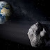 Астероид профуча на дистанция наполовина по-малка от разстоянието до Луната. Специалистите го "засякоха" в последния момент
