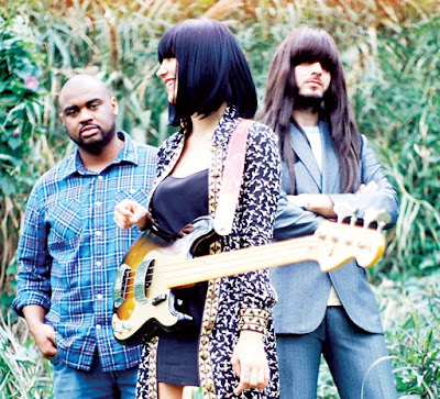 Khruangbin Band Picture