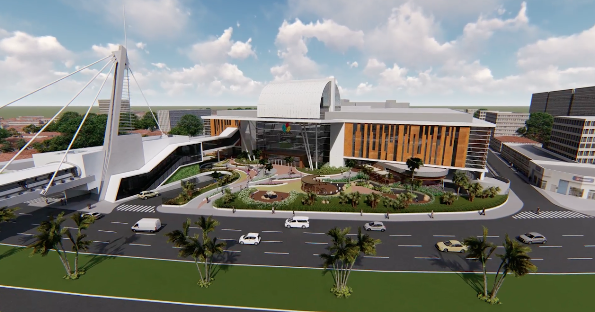 Novo Castanheira Shopping terá fachada dinâmica ~ Socel News  Blog do