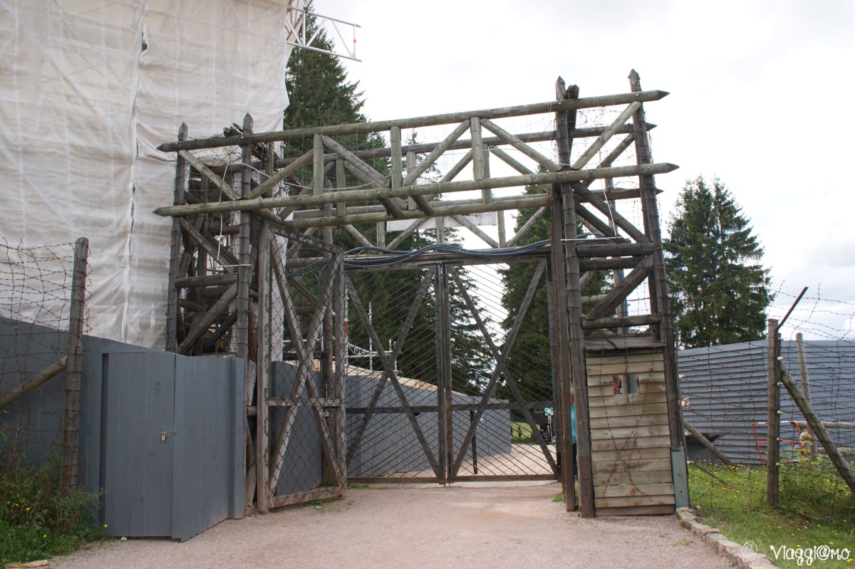 ViaggiamoHG NatzweilerStruthof in camper il campo