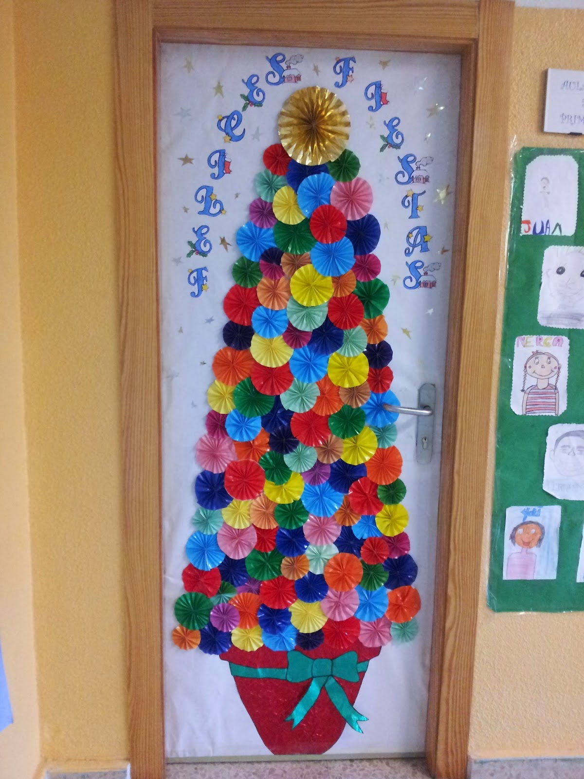 Manualidades Navidad Para Decorar Aula Manualidades Navidad Para Decorar Aula