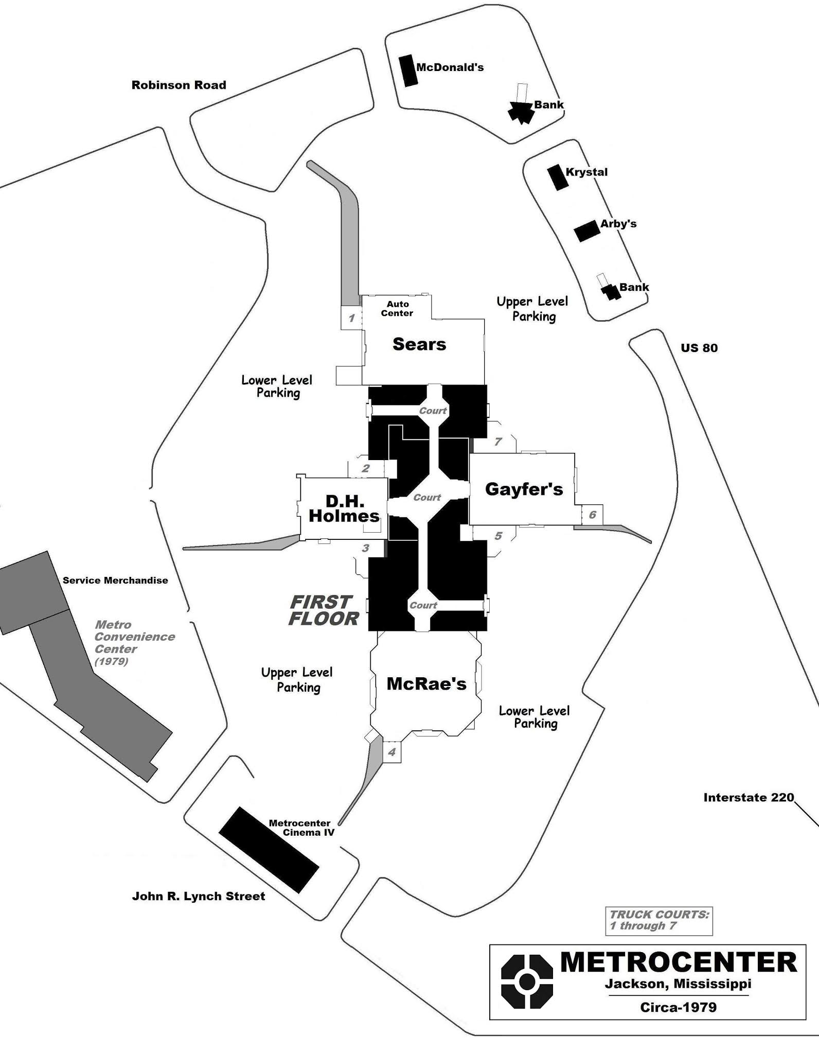 Metro Center Mall Map Mall Hall Of Fame: March 2007