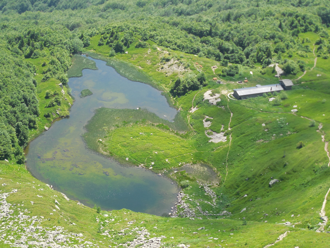 Escursionismo a 360° Alpe Tre potenze e monte Gomito (dall’Abetone) E