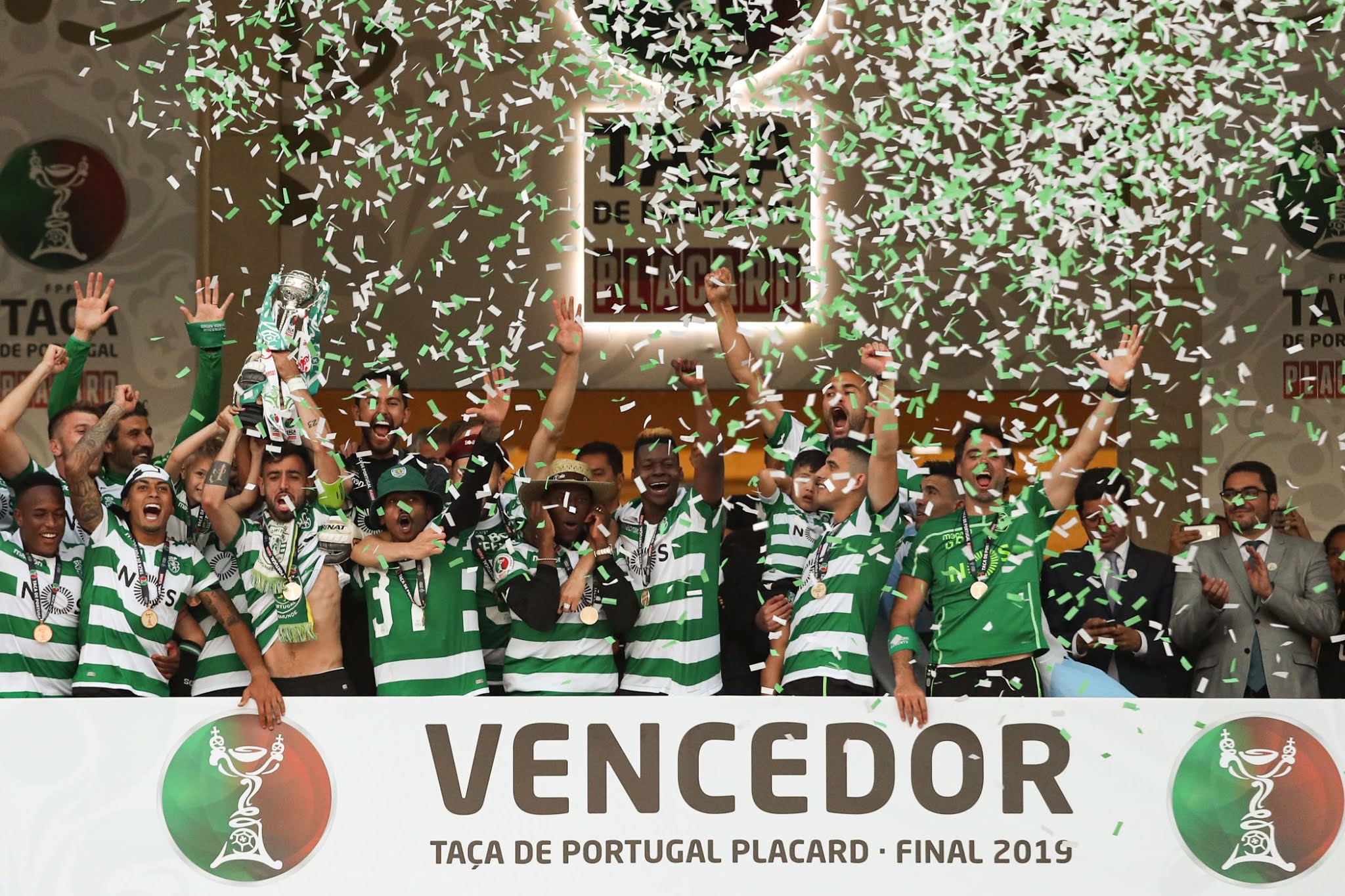 Troféus do Futebol Taça de Portugal