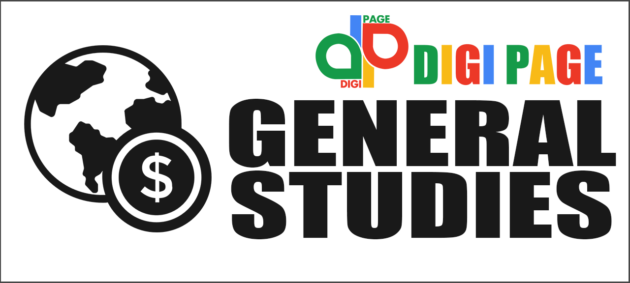 digi page general studies general studies