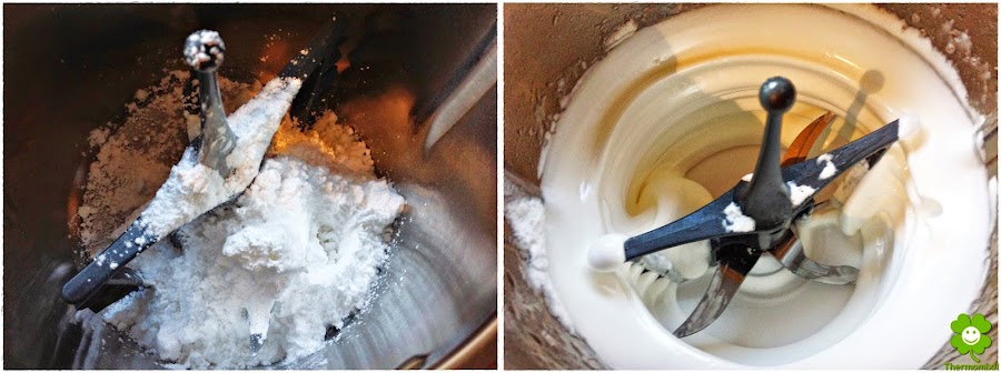 MERENGUE SUIZO CON THERMOMIX