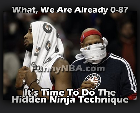 Detroit Pistons 0-8 Losing Streak | NBA FUNNY MOMENTS
